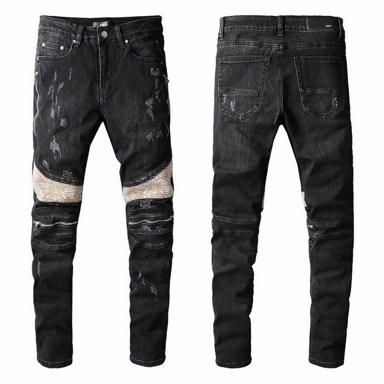 Armani Jean Pants Long-134